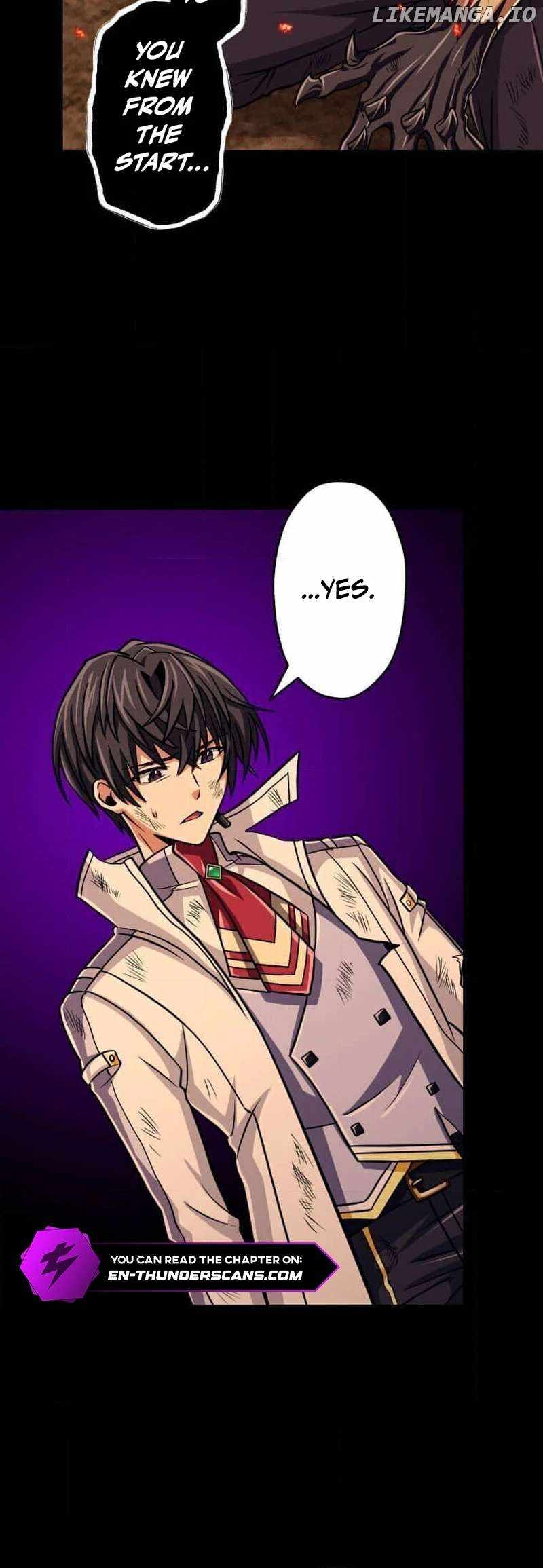 Magic Level 99990000 All-Attribute Great Sage Chapter 97 32